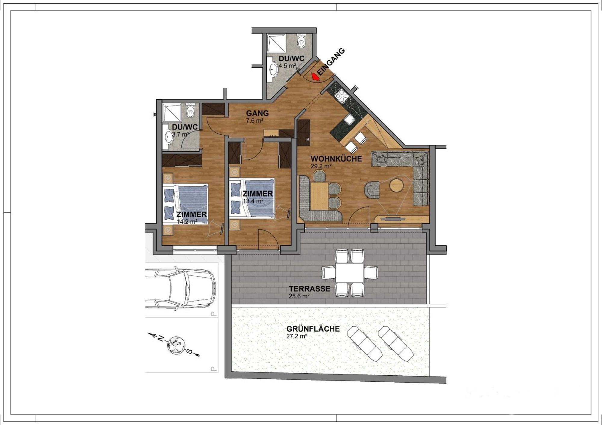 A Casa Elegance Apartment Längenfeld Екстериор снимка