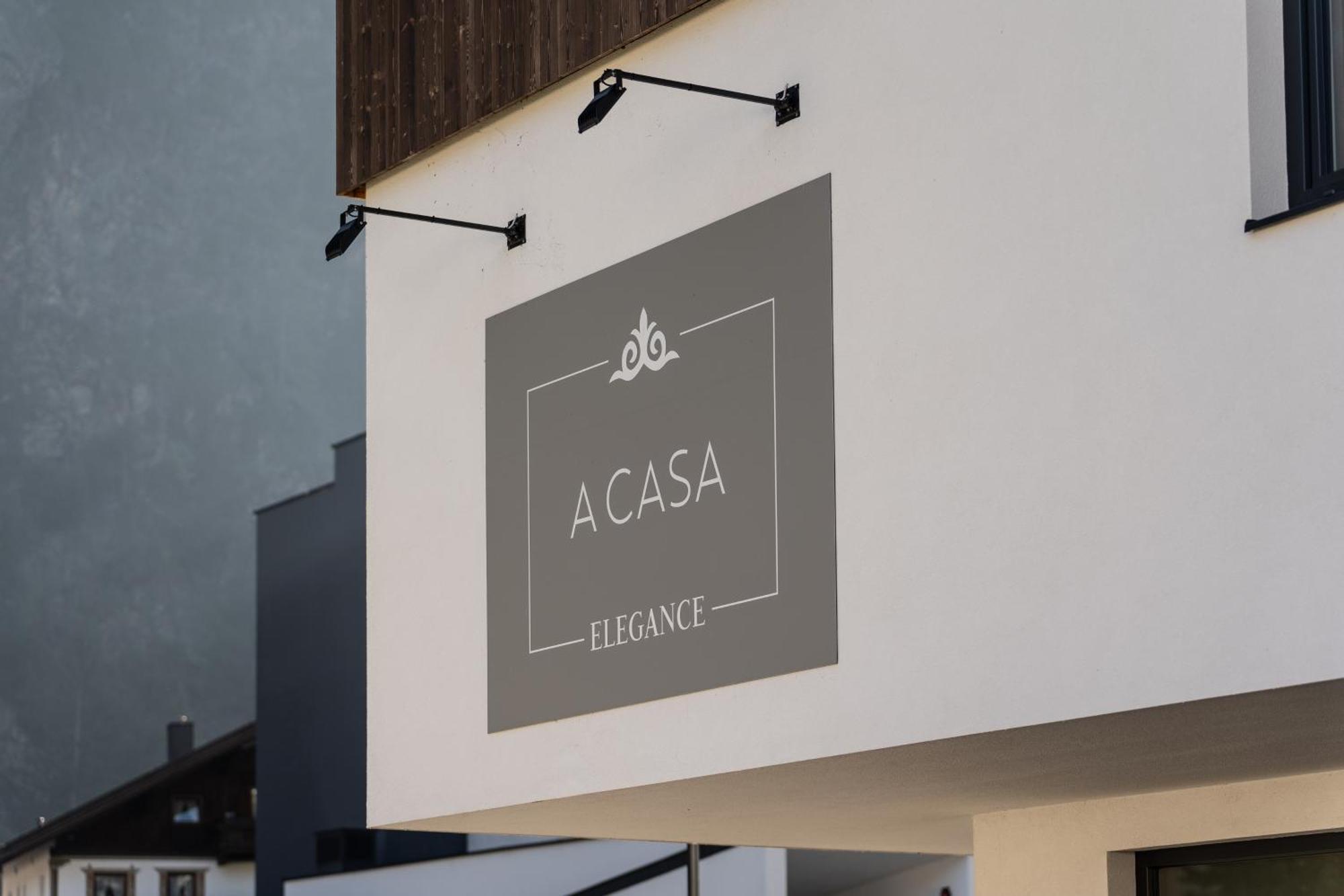 A Casa Elegance Apartment Längenfeld Екстериор снимка