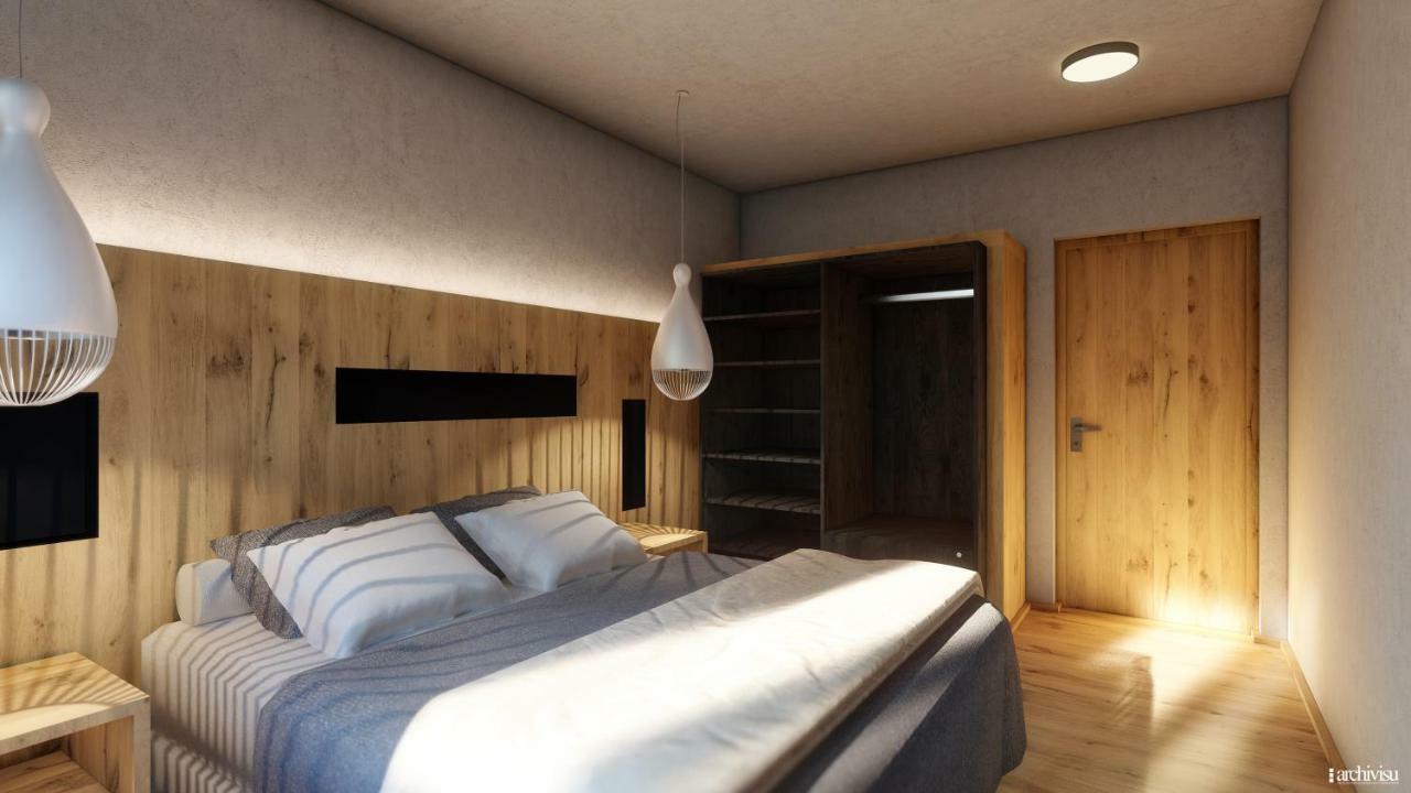 A Casa Elegance Apartment Längenfeld Екстериор снимка