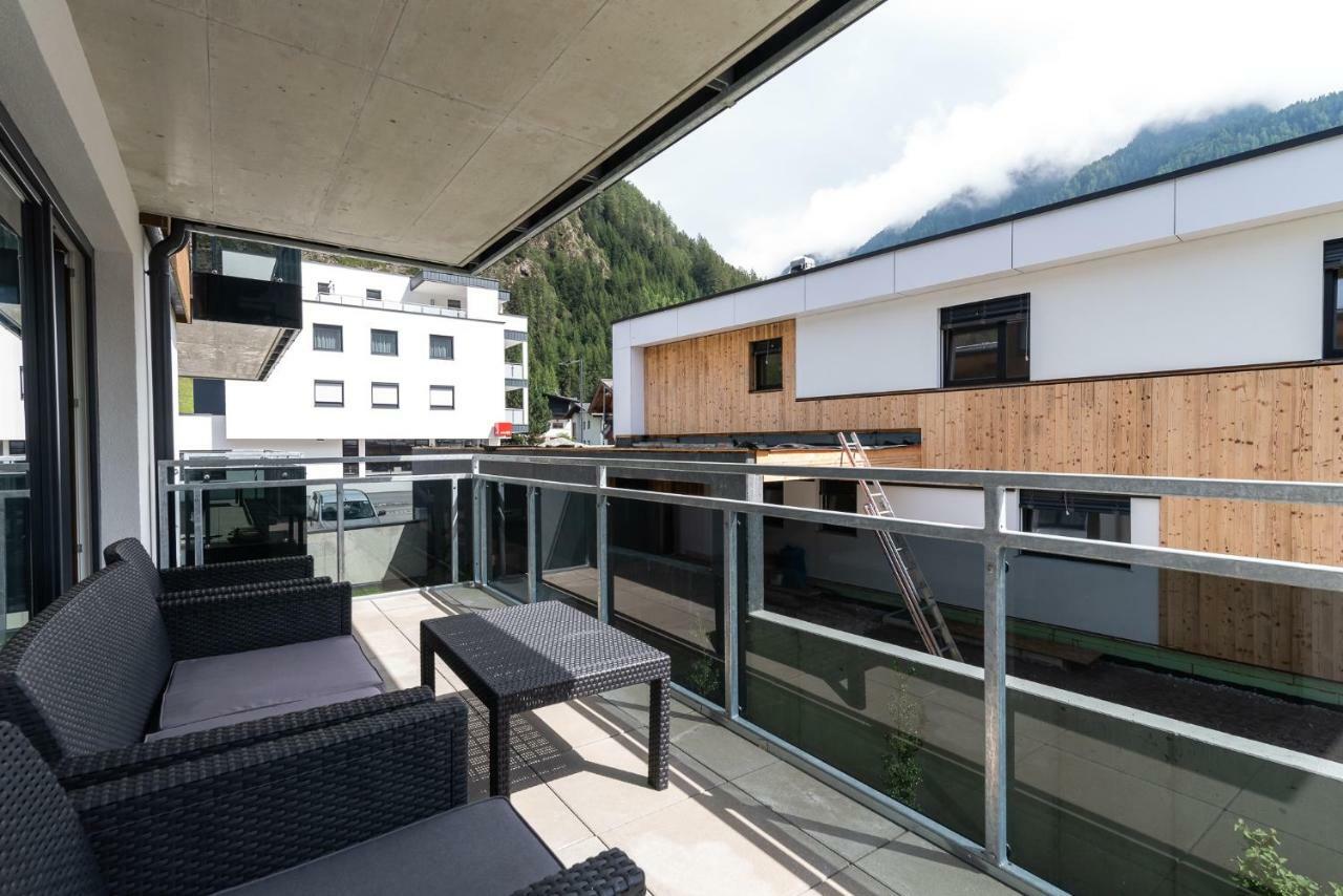A Casa Elegance Apartment Längenfeld Екстериор снимка