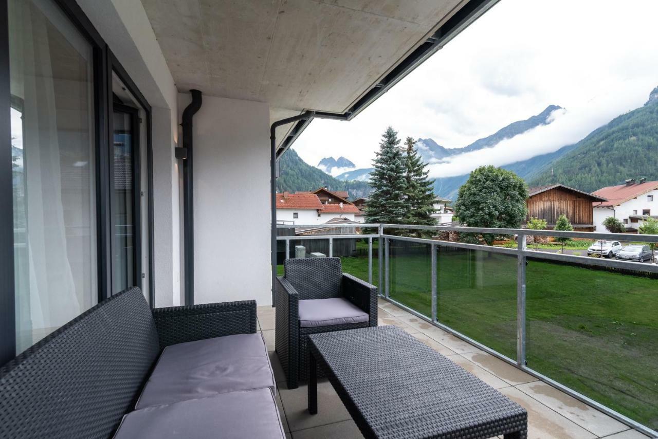 A Casa Elegance Apartment Längenfeld Екстериор снимка