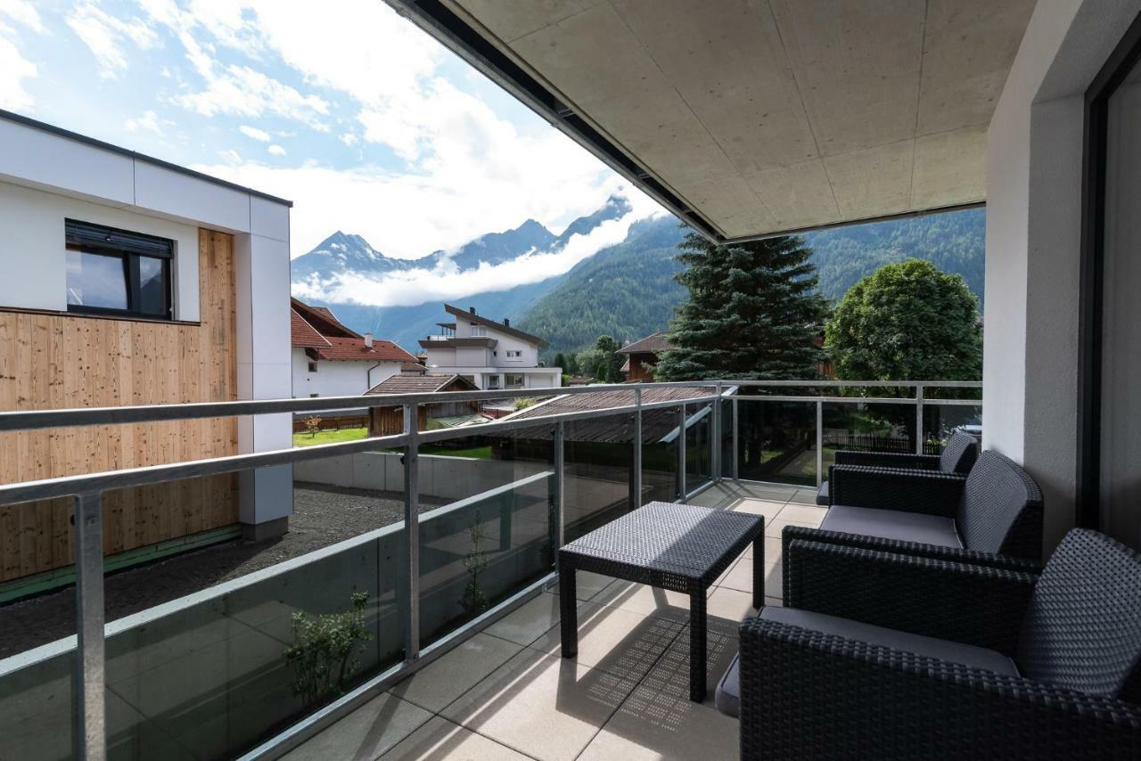 A Casa Elegance Apartment Längenfeld Екстериор снимка