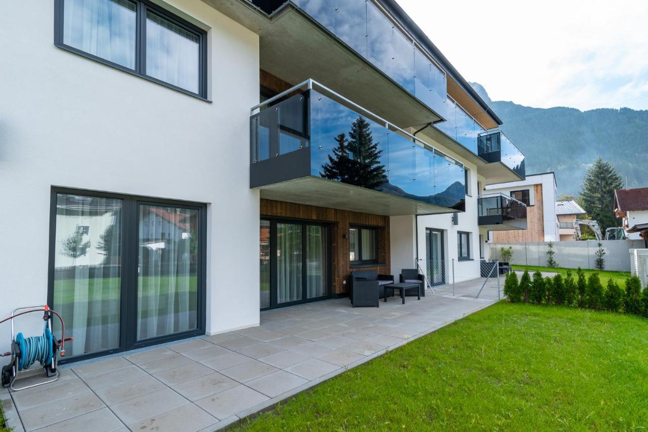 A Casa Elegance Apartment Längenfeld Екстериор снимка