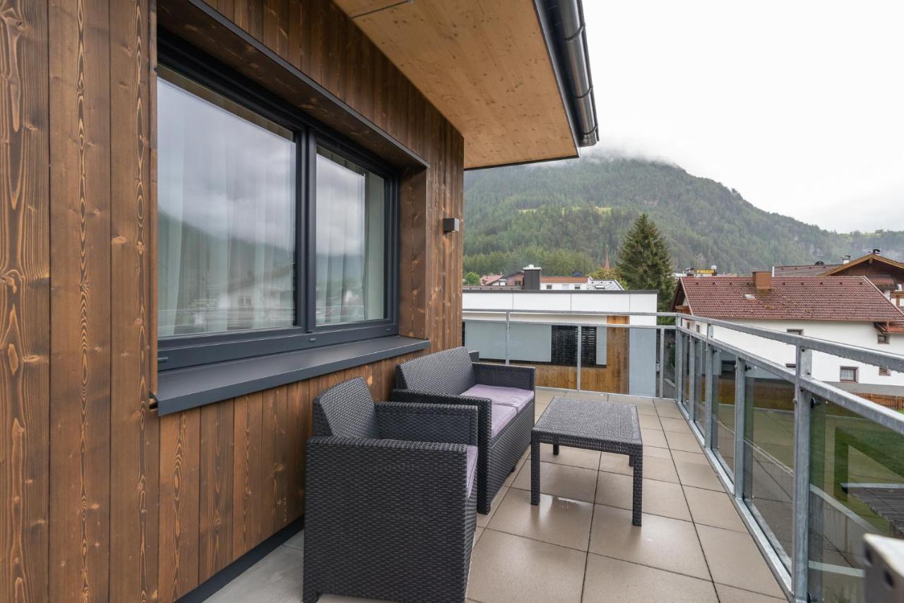 A Casa Elegance Apartment Längenfeld Екстериор снимка