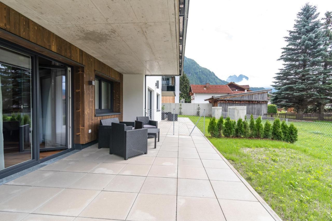 A Casa Elegance Apartment Längenfeld Екстериор снимка
