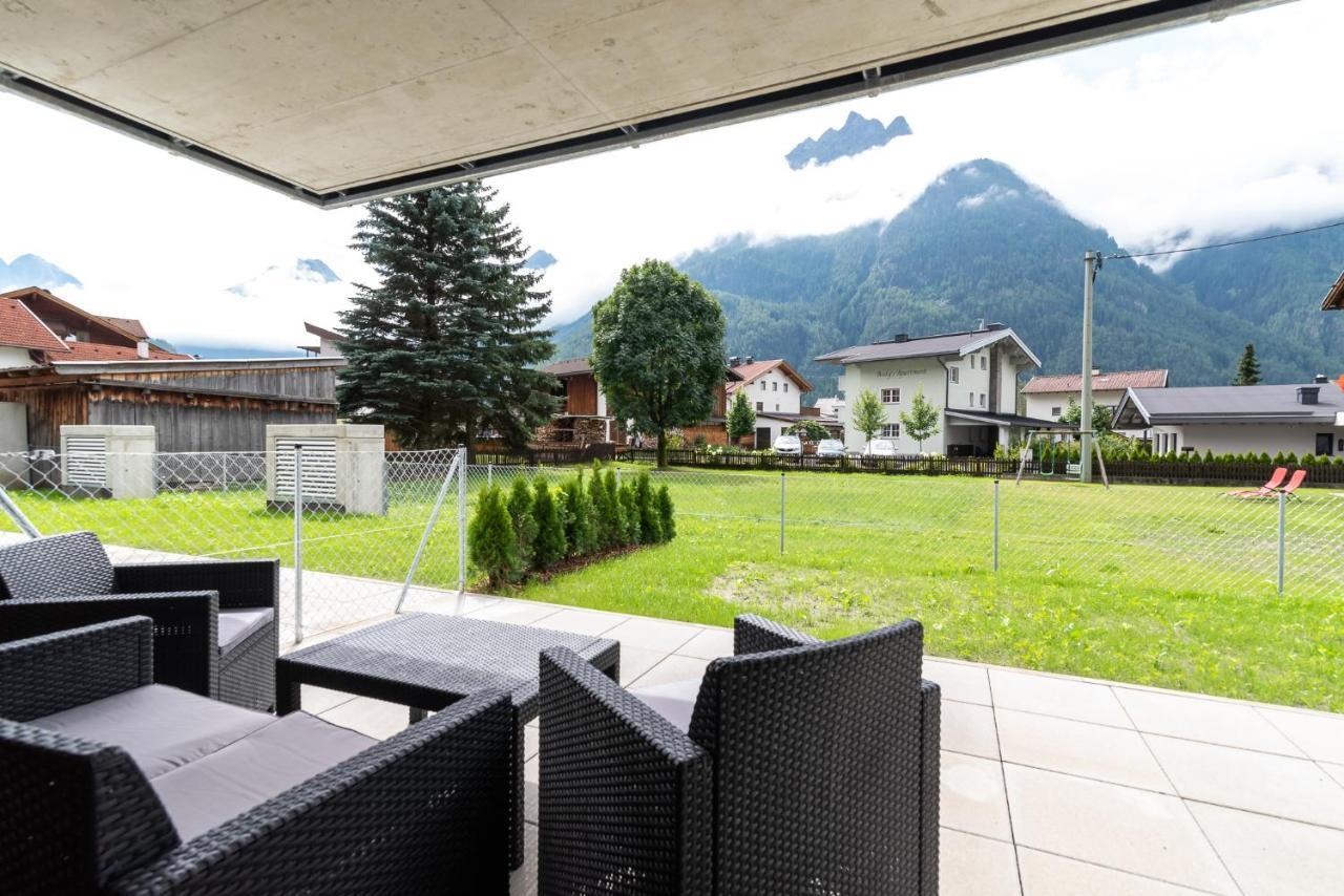 A Casa Elegance Apartment Längenfeld Екстериор снимка